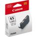 Canon CLI-65 Light Gray Ink Tank 4222C002