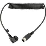Bolt CBP-UC Power Cord for Canon Hot Shoe Flashes CBP-UC