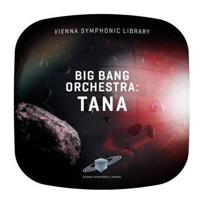 Vienna Symphonic Library Bang Orchestra: Tana First Violins Virtual Instrument (Download) VSLSYT37