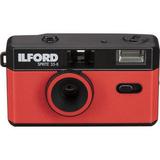 Ilford Sprite 35-II Film Camera (Black & Red) 2005168