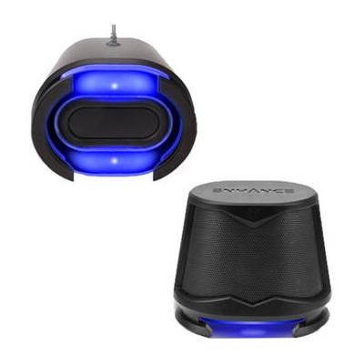 Enhance SB2 High-Excursion USB Speakers (Blue) ENPCSB2100BLWS