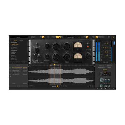 IK Multimedia T-Racks 5 SE Mixing and Mastering Workstation (Download) TR-500-SED-IN