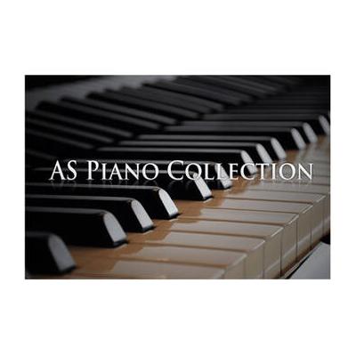 acousticsamples AS Piano Collection Virtual Instrument Bundle (Download) AS PIANO COLLECTION