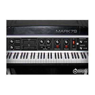 acousticsamples Mark79 Electric Piano Virtual Emul...