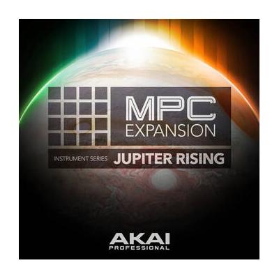 AKAI Professional Jupiter Rising MPC Expansion Software (Download) JUPITER RISING