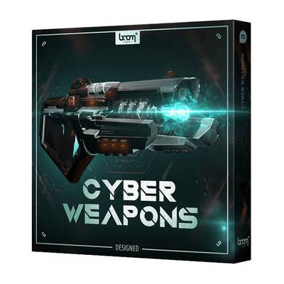 boom LIBRARY CYBER WEAPONS DESIGNED (Download) 11-30634