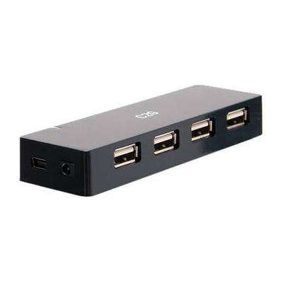 C2G 4-Port USB 2.0 Hub C2G54463