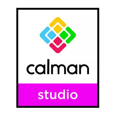 Portrait Displays Calman Studio Calibration Software (Download) SFTSTDO