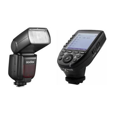 Godox TT685II On-Camera Flash with Trigger Kit for Sony Cameras TT685IIS