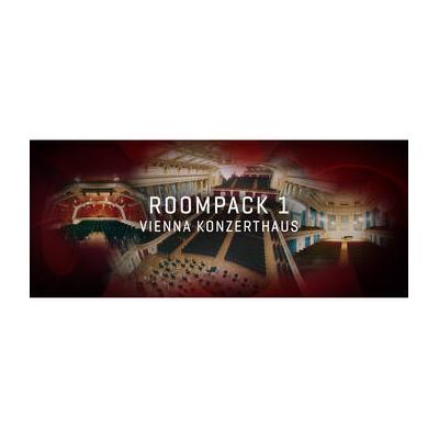 Vienna Symphonic Library MIR 3D RoomPack 1 Vienna Konzerthaus VSLR31