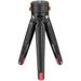 CAMVATE Fold-Out Mini-Tripod with Quick Release Adapter C3014