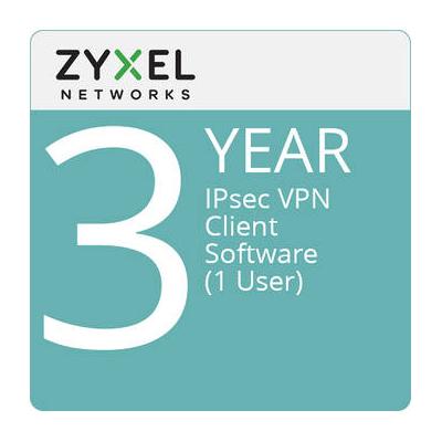ZyXEL SecuExtender IPSec VPN Client License (1-Use...