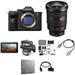 Sony a7 IV Mirrorless Camera with 16-35mm Lens and Raw Recording Kit ILCE-7M4/B