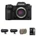 FUJIFILM X-H2S Mirrorless Camera with 18-55mm and 50-135mm Lenses and Accessories Ki 16756924