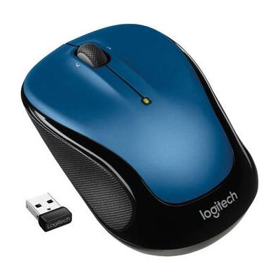Logitech M325S Wireless Mouse (Blue) 910006829