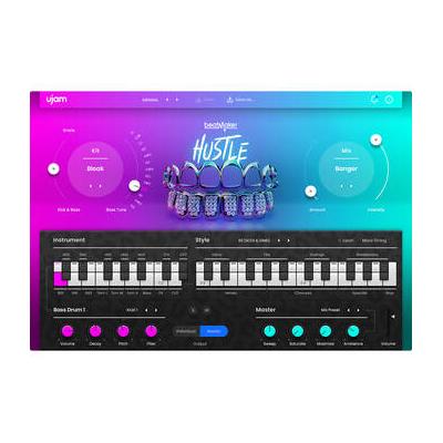 Ujam Beatmaker 2 HUSTLE Virtual Instrument BM-HUST...