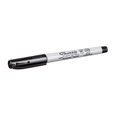 Sharpie Ultra Fine Point Permanent Marker (Black, 12-Pack) 37001