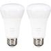 Philips Hue A19 Bulb (White, 2-Pack) - [Site discount] 563049
