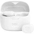 JBL Tune Buds Noise-Cancelling True-Wireless Earbuds (White) JBLTBUDSWHTAM