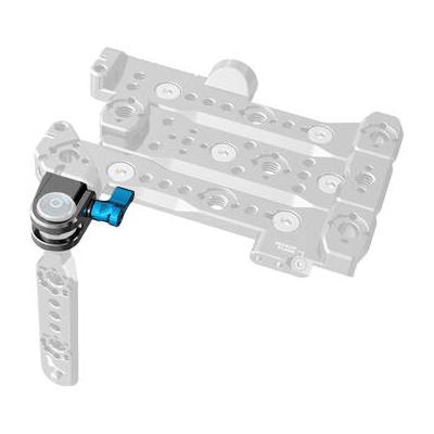 Kondor Blue AKS Rod Clamp for Sony FX6 Camera Cage (Space Gray) KB_AKSRC