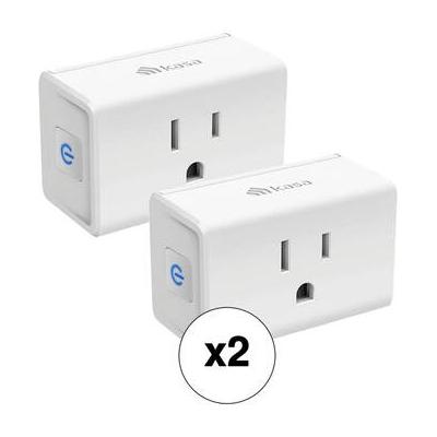 TP-Link EP10 Kasa Smart Wi-Fi Plug Mini (4-Pack) EP10P2