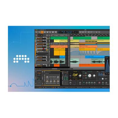 Bitwig Studio Essentials Music Production and Performance Software (Download) BIT-150-005