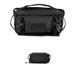 WANDRD Rogue Sling and Medium Tech Bag (Black) SLG9-BK-1