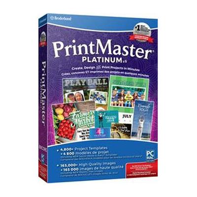 Encore PrintMaster Platinum v9 (Download) 46512