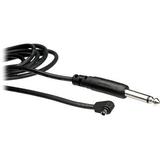 Norman 812451 Sync Cable - 15' Straight Male PC to Phono 1/4" Male 812451