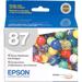 Epson 87 Gloss Optimizer Ink Cartridge (4-Pack) T087020