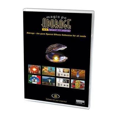 proDAD Adorage Effects Package 6 - Power FX Pearls ADORAGE EFFECTS PACKAGE 6
