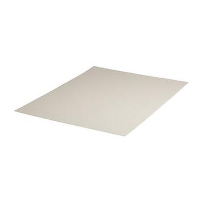 Archival Methods 2-Ply Pearl White Conservation Mat Board (8 x 10