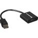 Comprehensive DisplayPort Male to HDMI Female 8" Cable DP2HDJ