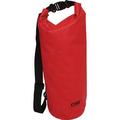 OverBoard Waterproof Dry Tube Bag, 12 Liter Red OB1003R