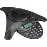 Poly Used Soundstation 2 Expandable Conference Phone With Display 2200-16200-001