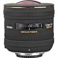 Sigma Used 4.5mm f/2.8 EX DC HSM Circular Fisheye Lens for Nikon F 486-306
