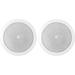 JBL Used Control 24CT Ceiling Speaker (White) - Pair CONTROL 24CT