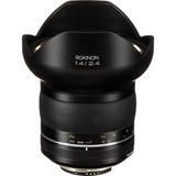 Rokinon Used SP 14mm f/2.4 Lens for Nikon F SP14MAE-N