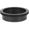 Aquatica Used 48723 Zoom Gear for Canon 24-70mm f/2.8 L USM Type I in Lens Port on 5D Mk 48723