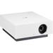 LG Used CineBeam HU810PW 2700-Lumen XPR 4K UHD Smart Laser Home Theater DLP Project HU810PW