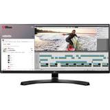 LG Used 34UB88-P 34" 21:9 UltraWide QHD IPS Monitor 34UB88-P