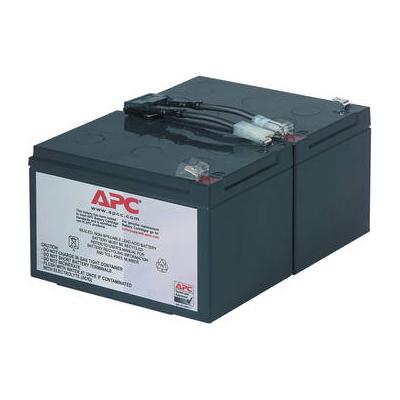 APC Used Battery Cartridge #6 RBC6
