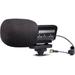 Marantz Professional Used Audio Scope SB-C2 X/Y Stereo Condenser Microphone for DSLR Cameras (50 Hz - SB-C2