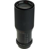 Contax Used Zoom Telephoto 80-200mm f/4.0 MM Zeiss Vario-Sonnar T* Manual Focus Lens 643170