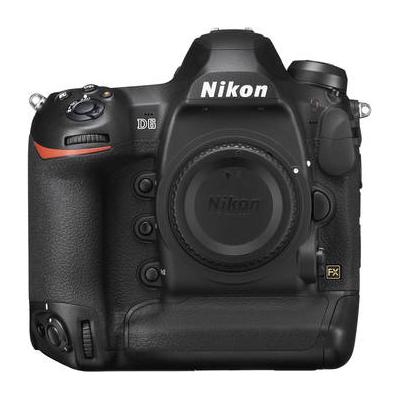 Nikon Used D6 DSLR Camera (Body Only) 1624