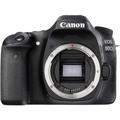 Canon Used EOS 80D DSLR Camera (Body Only) 1263C004