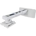 Optoma Technology Used Dual Stud Wall Mount with Telescoping Arm for Select Ultra-Short Throw Proj OWM3000