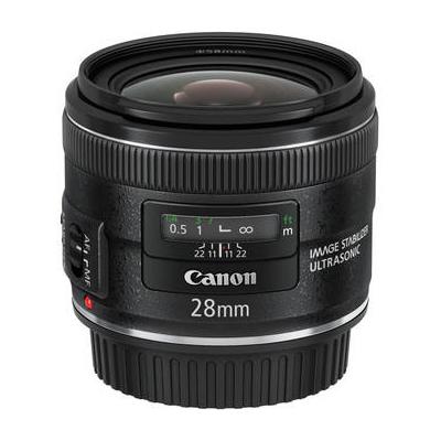 Canon Used EF 28mm f/2.8 IS USM Lens 5179B002 - Shopping.com