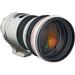 Canon Used Telephoto EF 300mm f/2.8L IS Image Stabilizer USM Autofocus Lens 2531A002