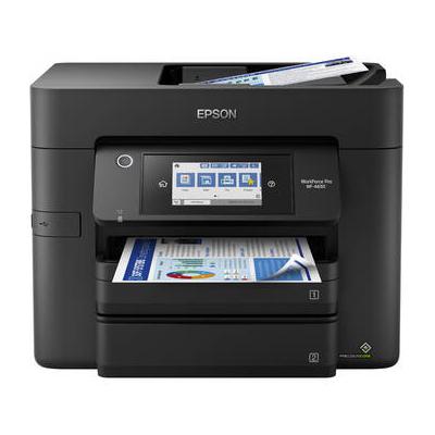 Epson Used WorkForce Pro WF-4830 All-in-One Inkjet Printer C11CJ05201